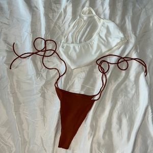 OH POLLY SWIM BOTTOMS WITH TOP